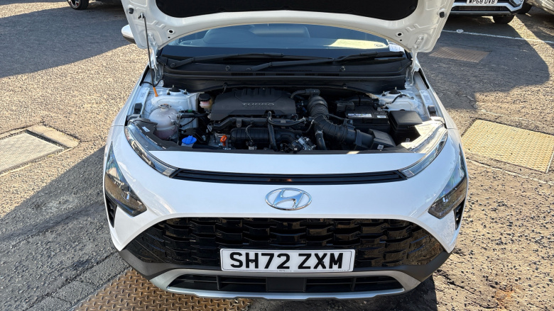 Hyundai BAYON 1.0 TGDi 48V MHEV Premium 5dr DCT Petrol Hatchback
